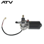 Electric Windshield Wiper Motor Kit For Can-Am Maverick X3 R 2017 2018 2019