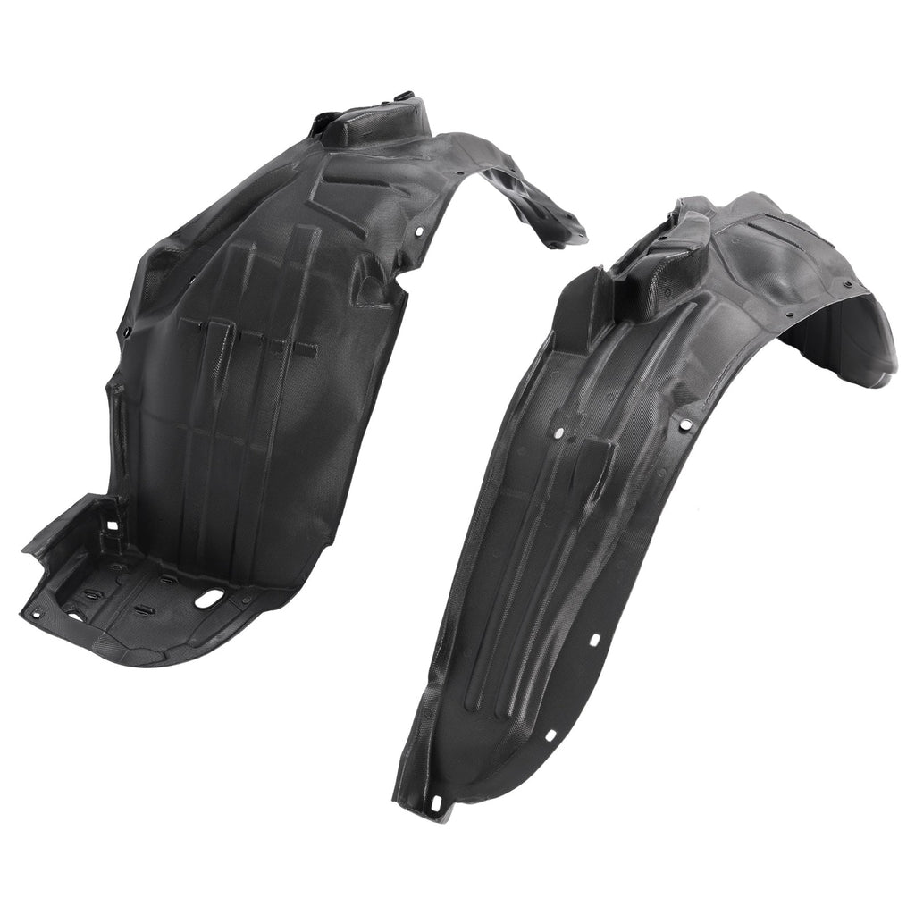 Fender Liner For Honda Fit 07-08 W/Manual Transmission Front Driver & Passenger