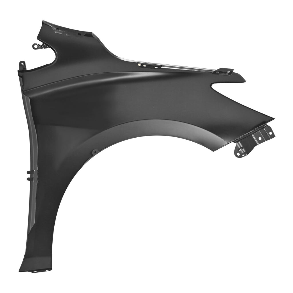 Fender For 2016-2019 Chevrolet Cruze Front Left Driver Side Steel Primed