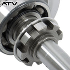 Crankshaft Crank Shaft Rod 13200-007-0000 For Hisun 700 ATV UTV Massimo Bennche