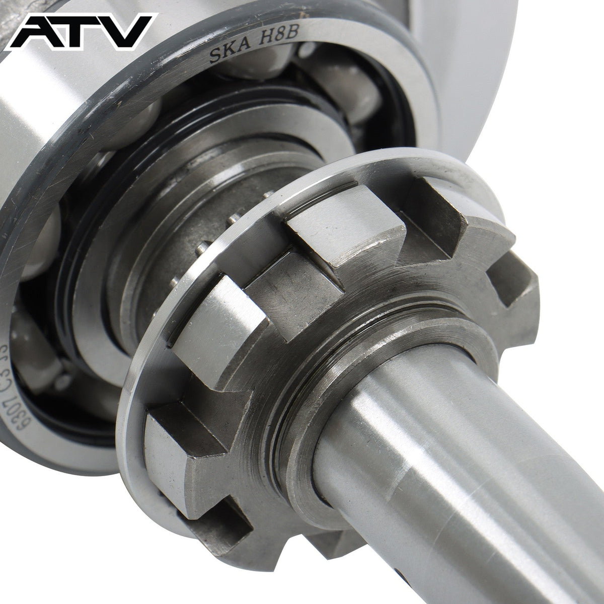 Crankshaft Crank Shaft Rod 13200-007-0000 For Hisun 700 ATV UTV Massimo Bennche