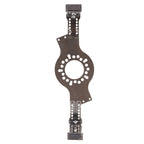 14"-22" Wheel Fitment Simulator Tool Tire Test Size For Measuring Mockup 5-Lug
