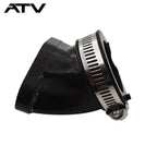 Generic Carburetor Intake Manifold Boot Fit for Polaris Sportsman 335 400 450