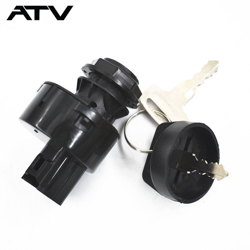 Ignition Key Switch for Arctic Cat Prowler 550 650 2008 2009 2010-2016