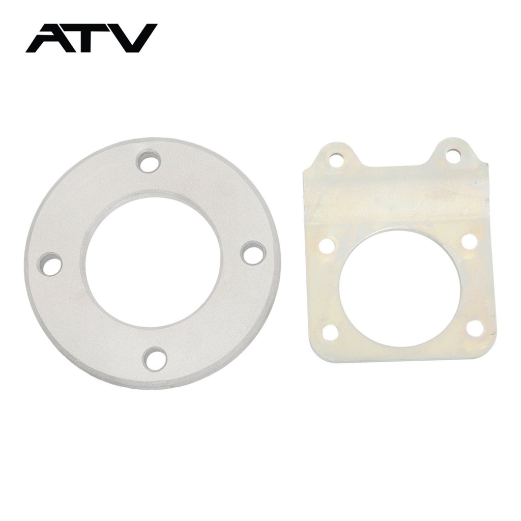 adv-NNB77 Front Disc Brake Conversion Kit For Foreman 400 TRX400 1995-2003