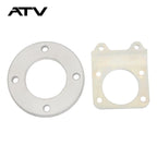 adv-NNB77 Front Disc Brake Conversion Kit For Foreman 400 TRX400 1995-2003