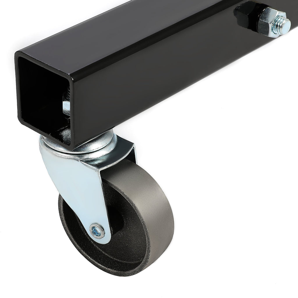 1500LBS Steel Rotating Engine Stand 360 Degree Head Truck Motor Repair Hoist