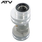 Rear Axle Bearing Housing Carrier Hub for Polaris Trail Blazer 250 1999-2004