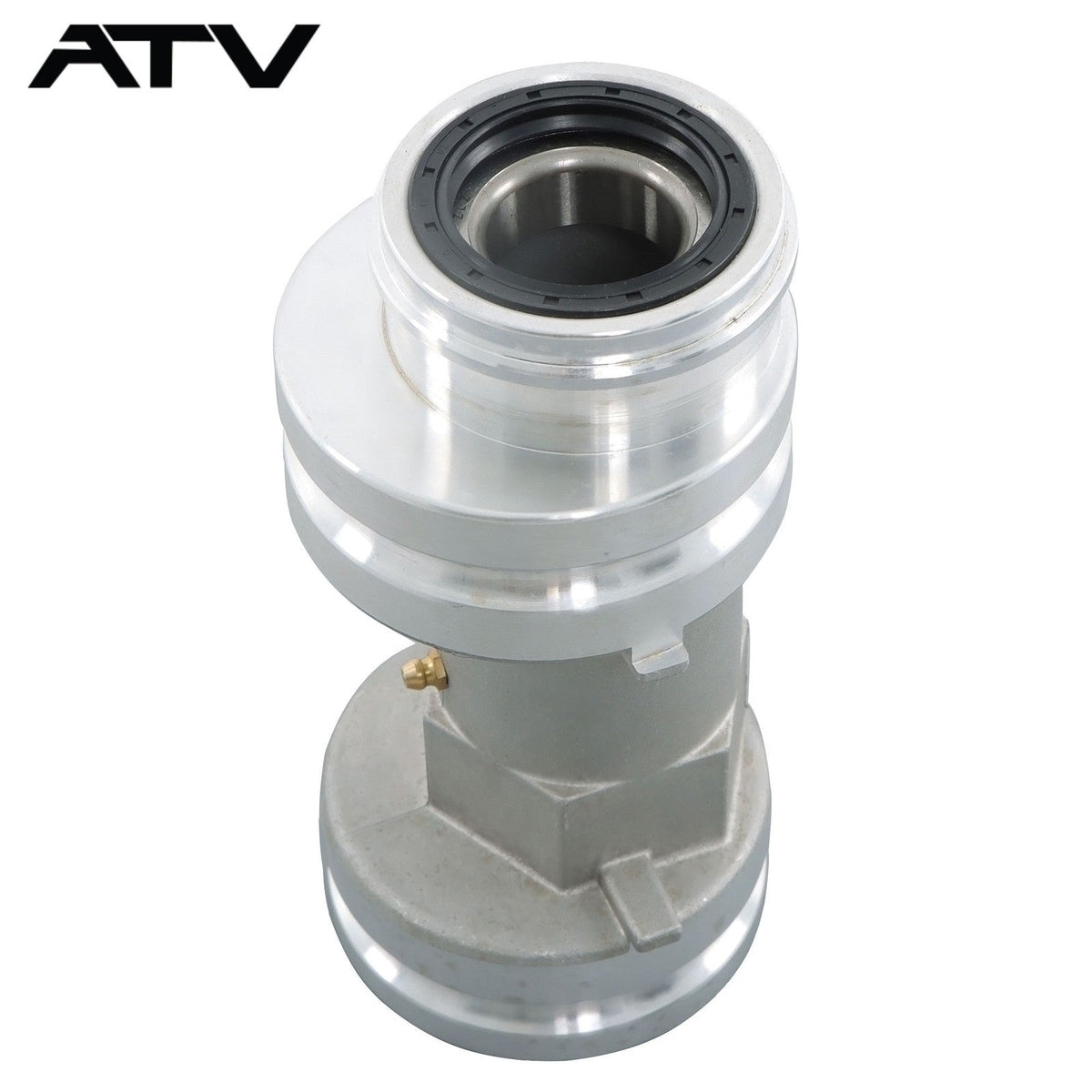 Rear Axle Bearing Housing Carrier Hub for Polaris Trail Blazer 250 1999-2004