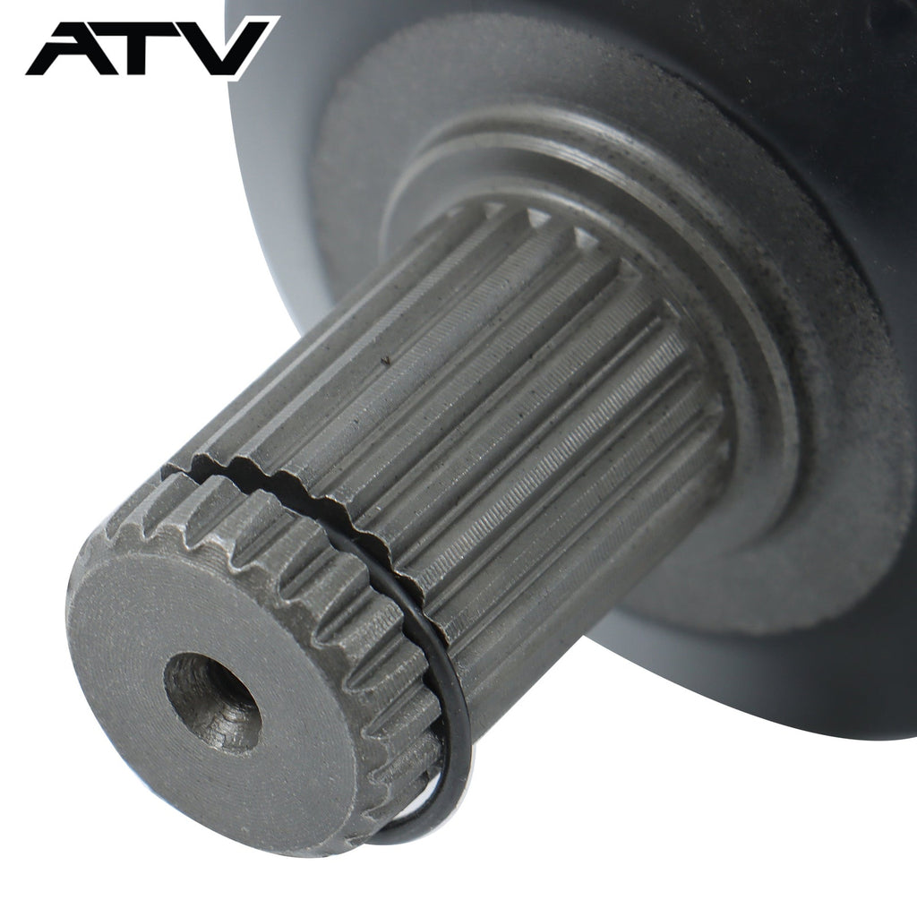 2PCS 1332637 Front Left and Right CV Axles Drive Shaft For Polaris Ranger XP 900