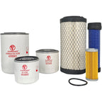6X Maintenance Filter Kit Fit New Holland MT40195621 MT40358122 MT40049450