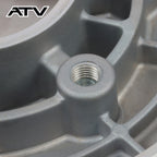 Rear Brake Backing Plate 1988-2000 for Honda FourTrax 300 TRX300/300FW 2x4 4x4