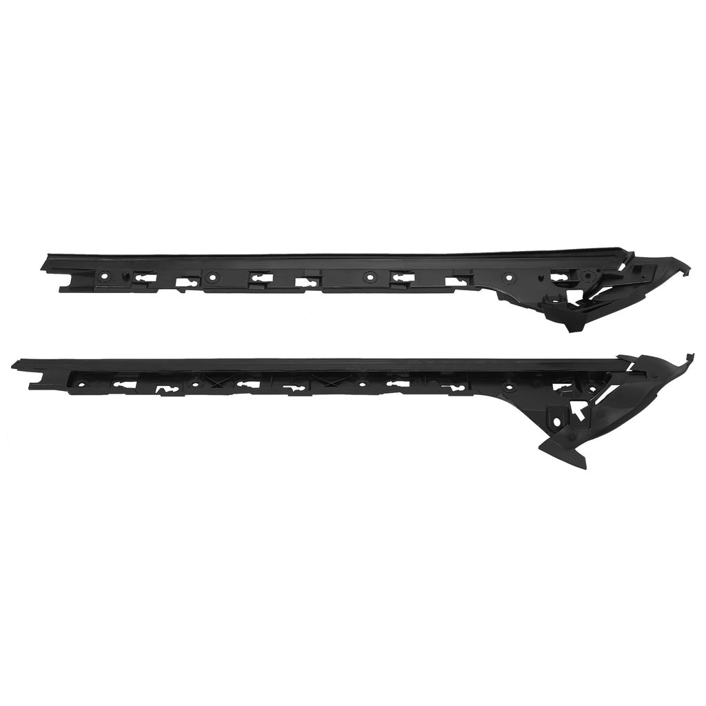 Windshield Inner Trim Pillar Molding RH & LH Side For 2011-2019 Ford Explorer