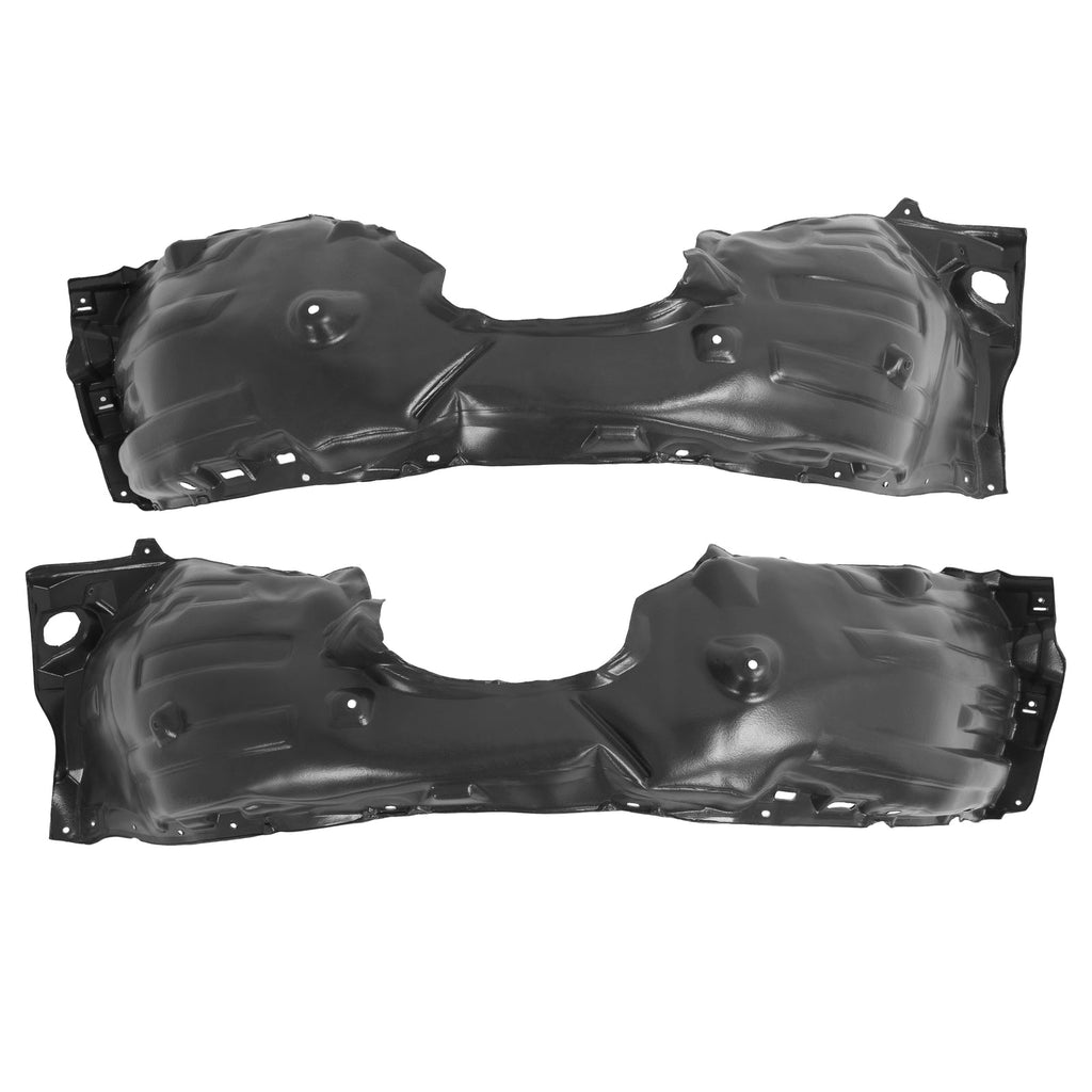 Fender Liner Inner Splash Shield  Front Left+Right For 2018-2021 Toyota Camry