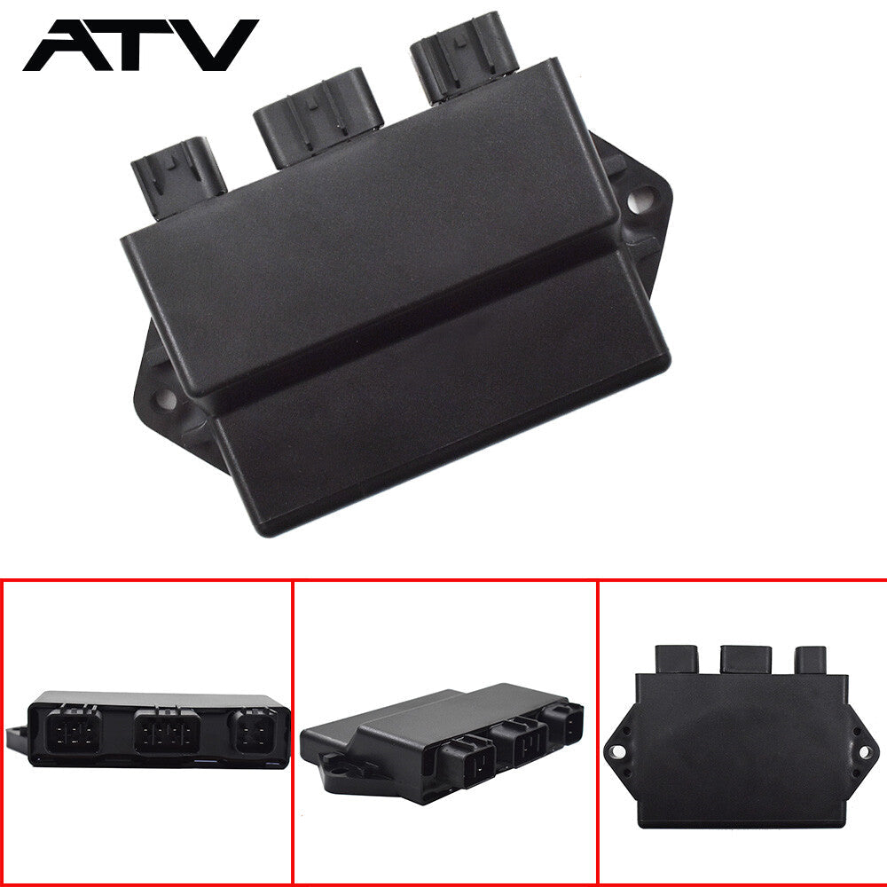 3X CDI Box Unit For Yamaha YFM660 YFM660R Raptor 2002 2003 Grizzly 660cc 2004+