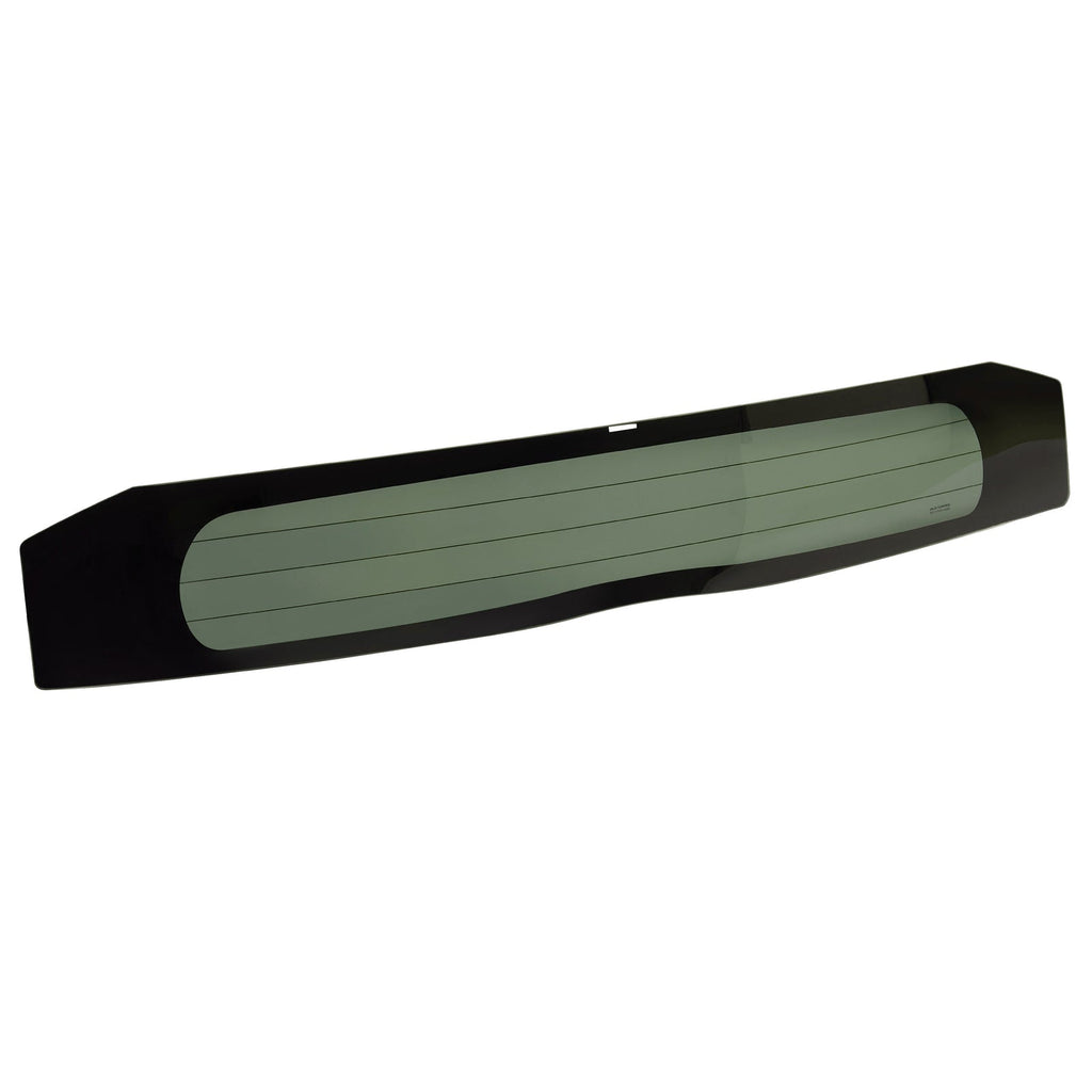 Fits Toyota Prius 2010 2011-2015 4Dr Hatchback Lower Back Glass Dark Tint w/Heat