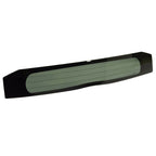 Fits Toyota Prius 2010 2011-2015 4Dr Hatchback Lower Back Glass Dark Tint w/Heat