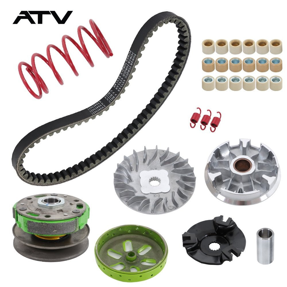 For Polaris Outlaw 90 & 110 ATV Performance Transmission Clutch Kit 0453455