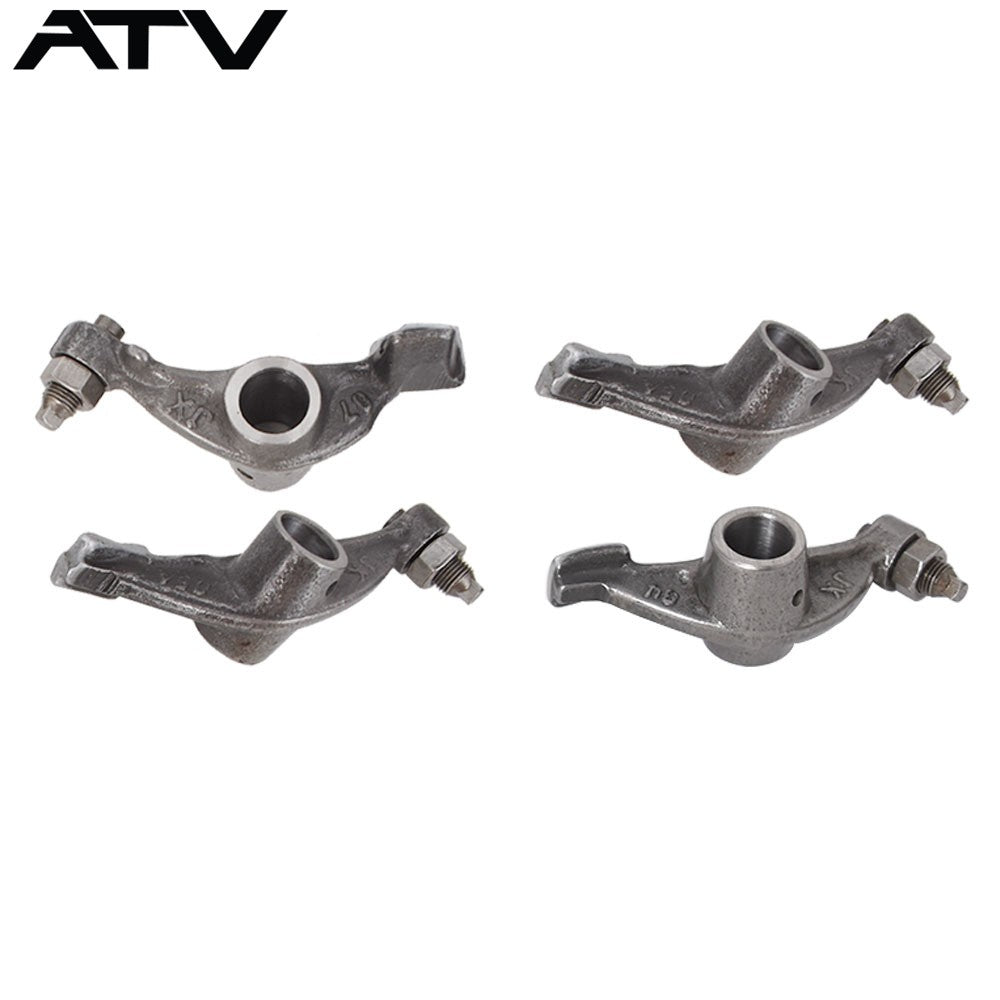 Fit For Honda Sportrax TRX400EX Cylinder Head Rebuild Intake Valve Kit 1999-2008