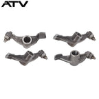 Fit For Honda Sportrax TRX400EX Cylinder Head Rebuild Intake Valve Kit 1999-2008