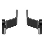 For Peterbilt 377 379 Trunk Hood Hinge Steel Black (Up Grade)