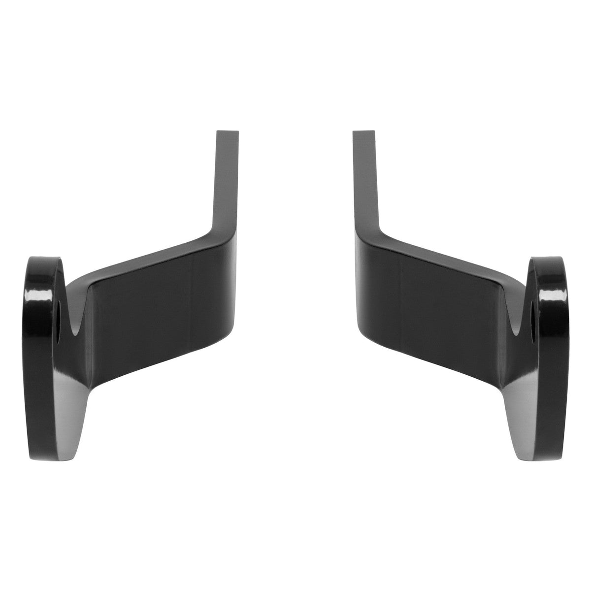 For Peterbilt 377 379 Trunk Hood Hinge Steel Black (Up Grade)