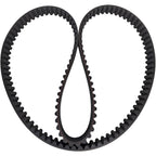 130T 1-1/8" Rear Drive Belt 40048-07 for Harley 2007-2017 Dyna Street Bob