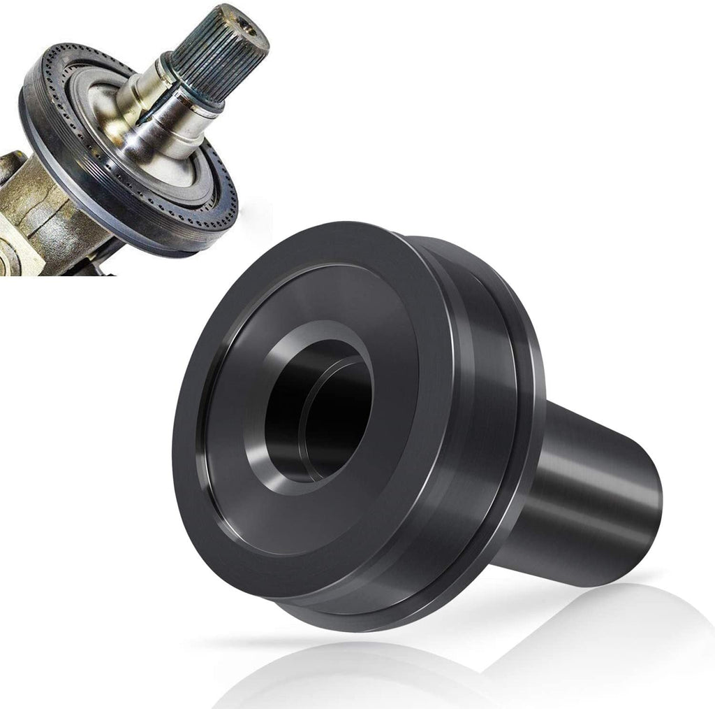 Wheel Knuckle Vacuum Oil Seal Installer Axle Tools for Ford 2005-2020 F-250/350