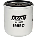 Oil Filter 6665603 Fit for Agco 9330 ST34A ST41A ST35 ST40 ST35H ST40H ST35X