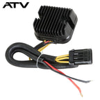Fit For Polaris RZR 900 XP 1000 4013247 4014029 New Voltage Regulator Rectifier