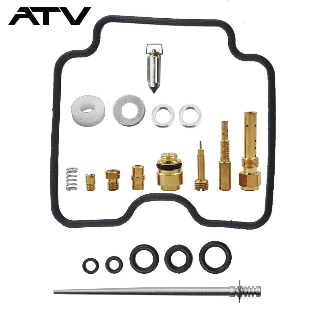 Carburetor Rebuild Repair Kit for Yamaha YFM400 Big Bear 400 2003 2004