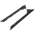 Windshield Inner Trim Pillar Molding RH & LH Side For 2011-2019 Ford Explorer