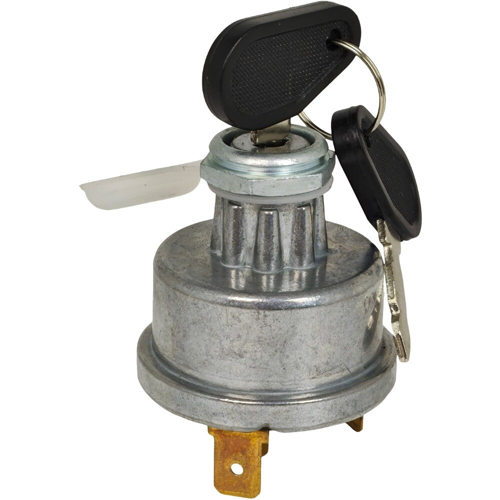 Ignition Switch for Massey Ferguson w/ 2 Key