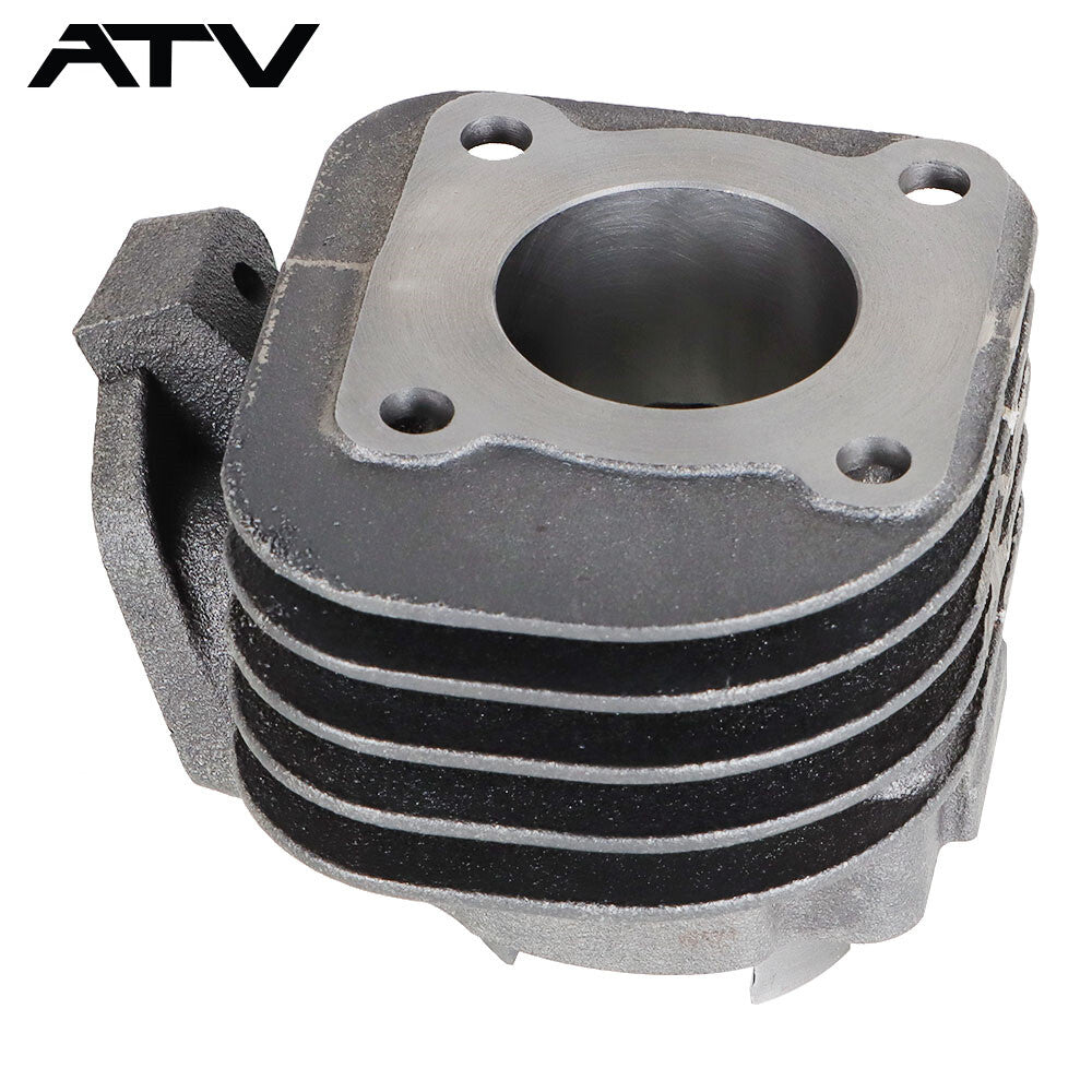 Fit 2004-2007 For Polaris Predator 50 Top End Rebuild Kit Cylinder Head Piston