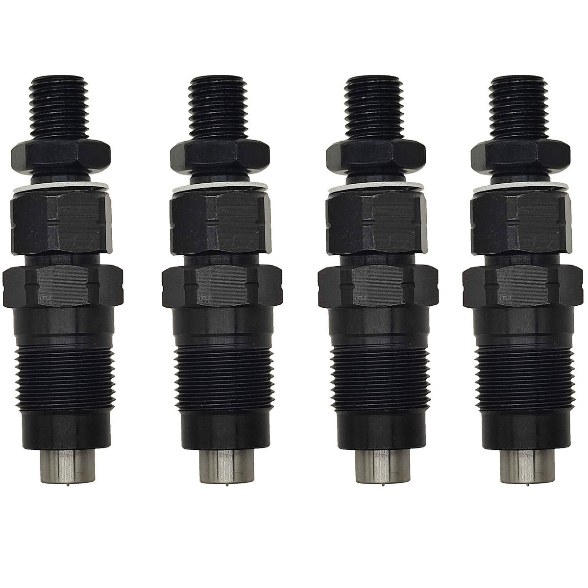 4Pcs Fuel Injectors 252-1446 For Cat 3024C 3024 C2.2 3013C 216B 226B 242B 247B