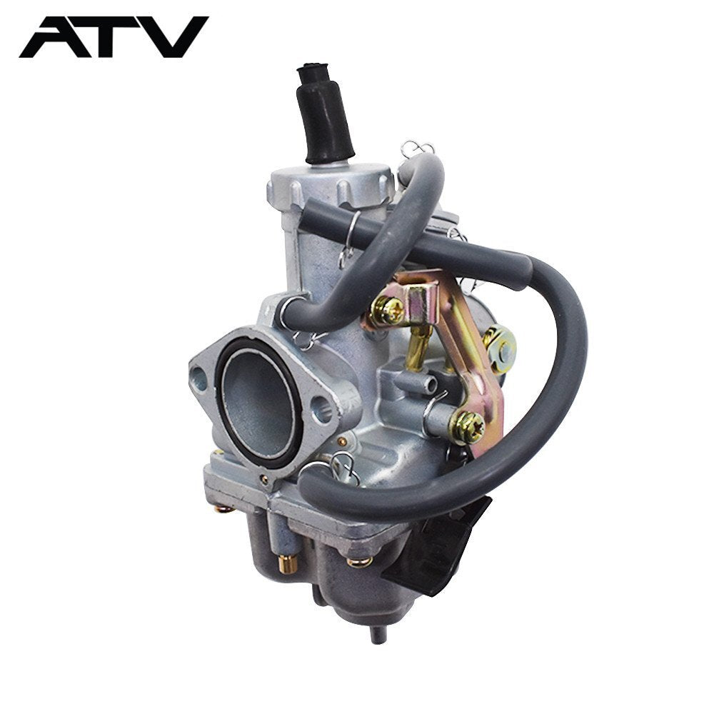 Carburetor For Honda Recon 250 TRX250TM 2X4 Carb & Throttle Cable ATV 1997-2019