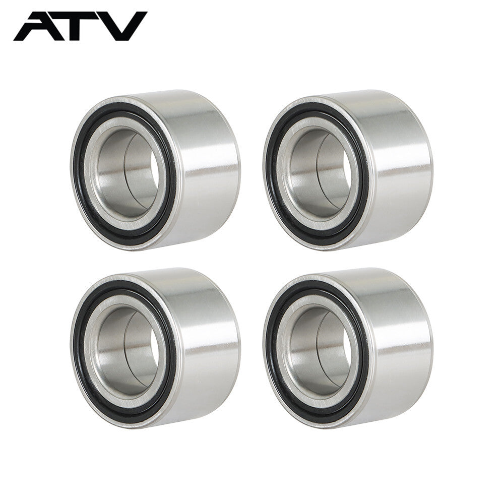 For Polaris Sportsman 400 450 500 570 600 4×Front Wheel Bearing Kit