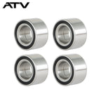 For Polaris Sportsman 400 450 500 570 600 4×Front Wheel Bearing Kit