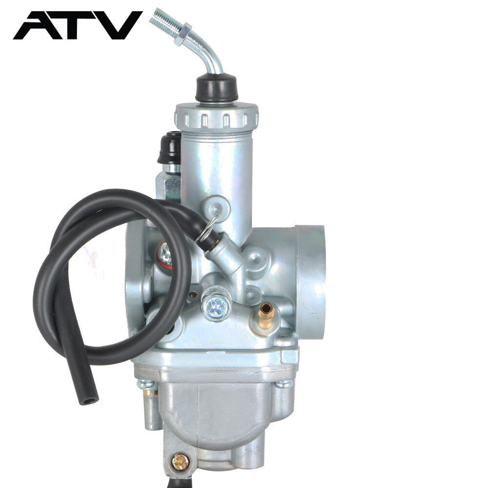 Carburetor and Throttle Cable for Yamaha Timberwolf 250 YFB250FW 2x4 1996-1999