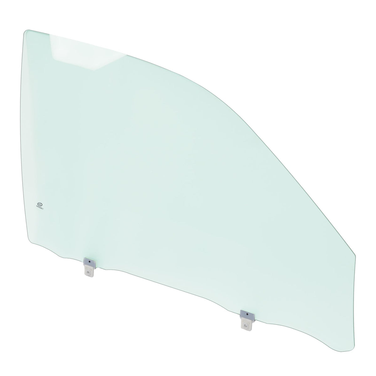 Fits Chevy Colorado & GMC Canyon 04-12 Passenger RH Side Front Door Window Glass