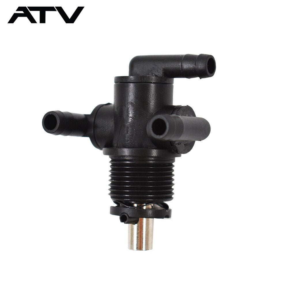 For Polaris Sportsman 500 325 335 400 3-Way Fuel Shut Off Valve Petcock