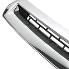 Hood Air Vent Scoop For 2017-19 Chevy Silverado GMC Sierra 2500HD 3500HD Chrome