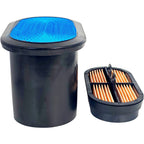 Air Filter Fit for John Deere 100F 5065M 5075M 5083E 5083EN 5085E 5085M 5090R