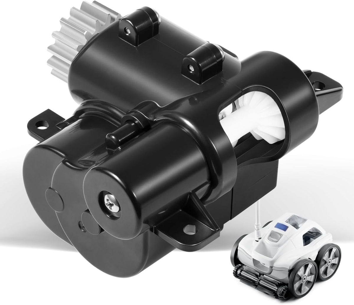 Replacement For Polaris Quattro P40/Sport Gearbox Assembly R0837300 Pool Cleaner