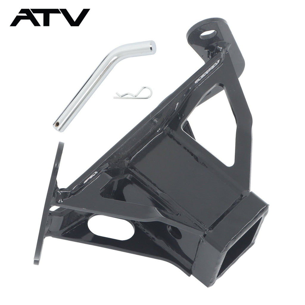 Rear Receiver Tow Hitch 2'' For Can-Am Maverick Max 2014-2015 2016