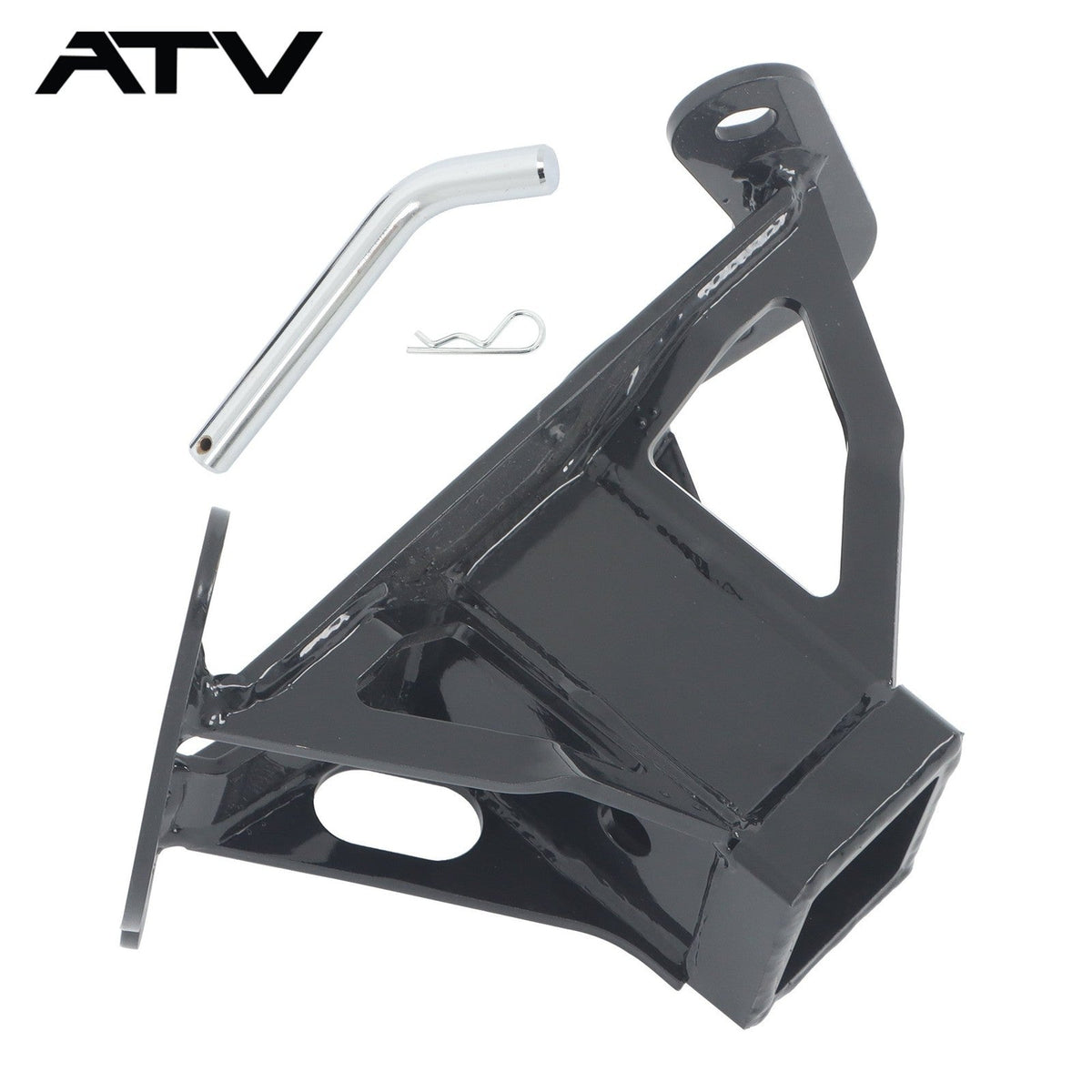 Rear Receiver Tow Hitch 2'' For Can-Am Maverick Max 2014-2015 2016