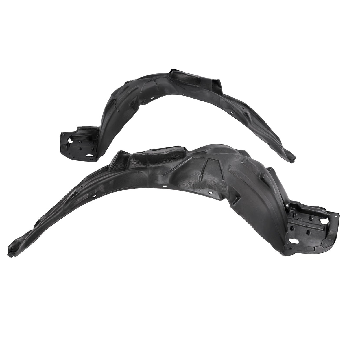 Fender Liner For Honda Fit 07-08 W/Manual Transmission Front Driver & Passenger