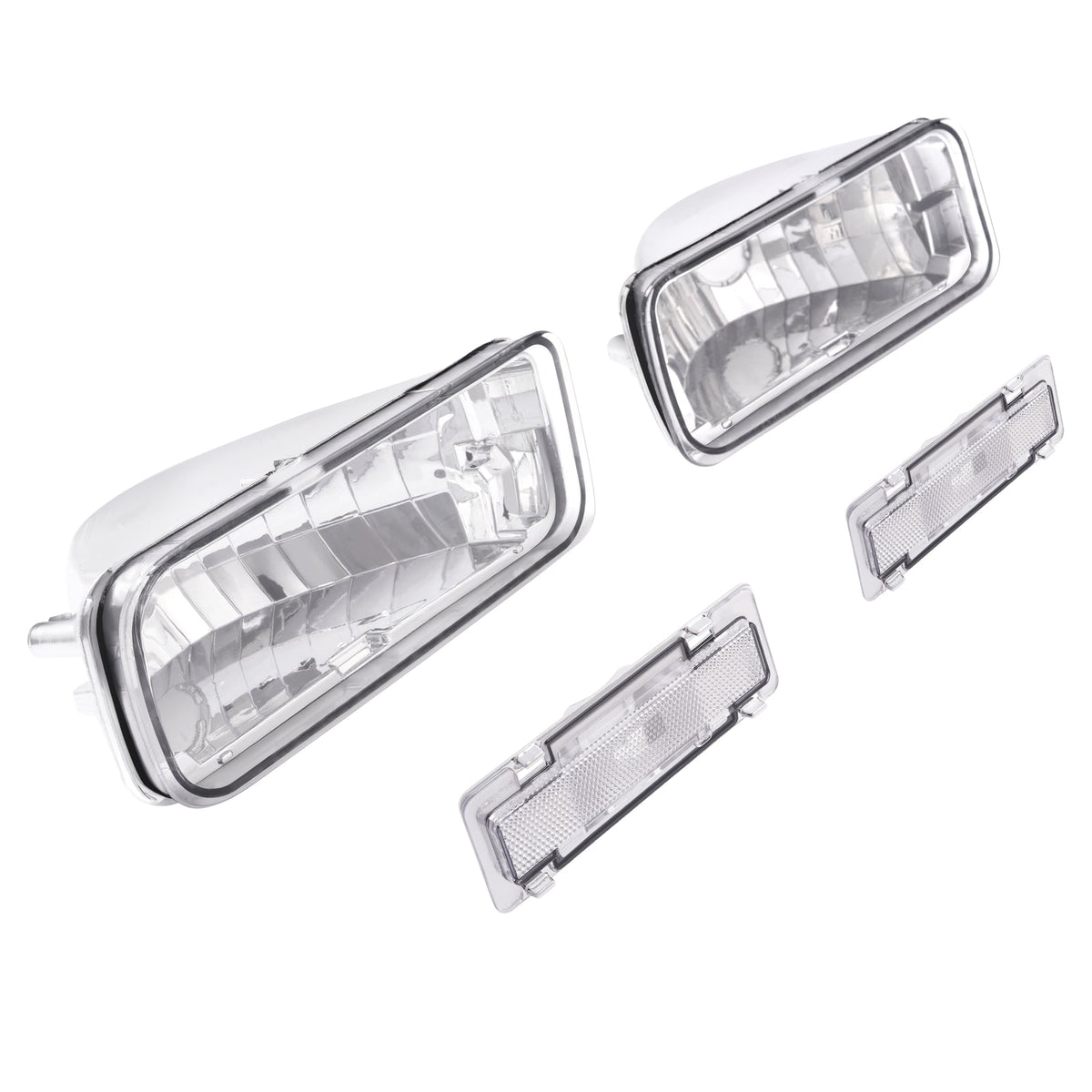 Turn Signal Lights + Side Marker Light For Chevy Camaro 1985-1992 Left+Right