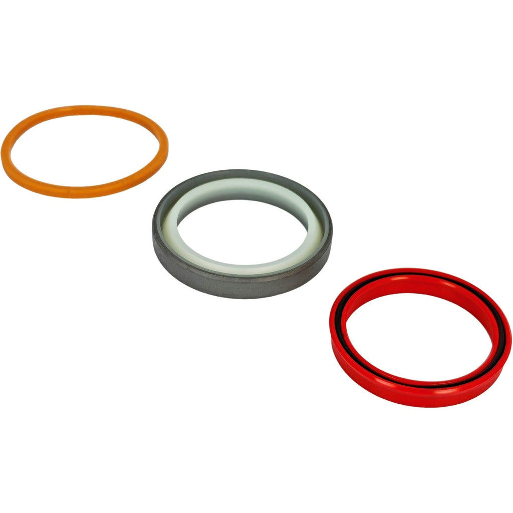 Hydraulic Cylinder Seal Kit 25H49328 Fit Bush Hog Mid Mount Loader M300 Rebuild
