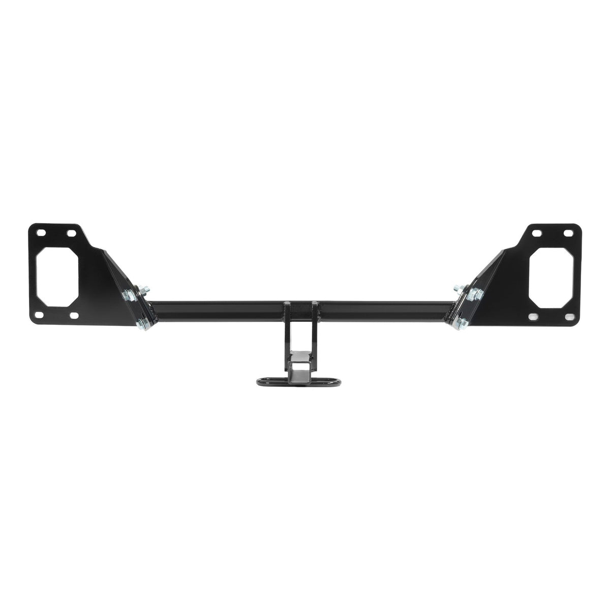 For Honda Civic Exc Center Exhaust 16-25 Bumper Trailer Hitch 1-1/4" Receiver